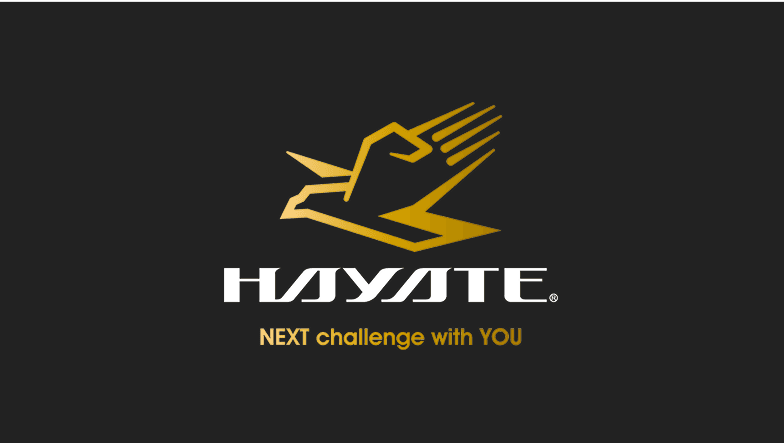 空手ブランド HAYATE