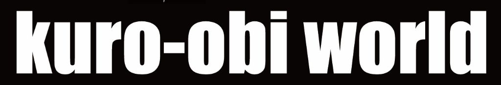 kuro-obi world logo